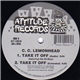 C.C. Lemonhead - Take It Off